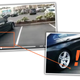 Illustration for article titled That Jeep Pushing A Badly-Parked BMW Into A Spot Is Almost Certainly Staged